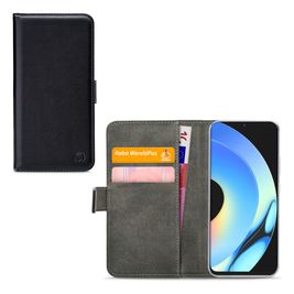 Mobilize Classic Gelly Wallet Realme 10 Pro Hoesje Bookcase Portemonnee - Zwart