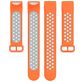 Mobigear Sport Plus Buckle Siliconen Fitbit Charge 3 Bandje Gespsluiting - Oranje