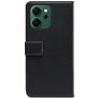 Mobilize Classic Gelly Wallet OPPO Reno 14F Hoesje Bookcase Portemonnee - Zwart
