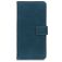Mobigear Croco Motorola Moto G60s Hoesje Bookcase Portemonnee - Groen