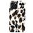 MIO iPhone 15 Pro MagSafe Hoesje Hardcase Backcover - Leopard