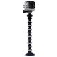Puluz GoPro Gorilla Pod Telefoonhouder Auto Zuignap - Zwart