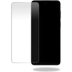 Mobilize Motorola Moto G22 Glazen Screenprotector - Case Friendly