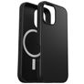 Otterbox Symmetry Plus iPhone 16 MagSafe Hoesje Hardcase Backcover Shockproof - Zwart