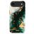 MIO iPhone Air MagSafe Hoesje Hardcase Backcover - Green Marble