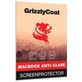 GrizzlyCoat MacBook Pro 15 Inch (2012-2015) Screenprotector Anti-Glare Folie - Case Friendly - Zwart Model A1398
