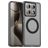 Mobigear Shockproof Xiaomi 14T MagSafe Hoesje Hardcase Backcover - Zwart