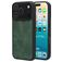 Mobiparts Classic iPhone 17 Pro MagSafe Hoesje Hardcase Backcover - Emerald Green