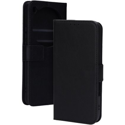 Mobiparts Classic Wallet Xiaomi 15 Ultra Hoesje Bookcase - Zwart