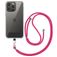 Mobigear Lanyard Universeel Verstelbaar Telefoonkoord - Roze