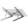 Mobilize Stand Laptop Standaard - Zilver Universeel