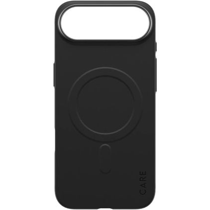 CARE by PanzerGlass SL1M iPhone Air MagSafe Hoesje Hardcase Extra Dun Backcover - Zwart