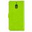 Mobigear Wallet Nokia 2.1 Hoesje Bookcase Portemonnee - Groen