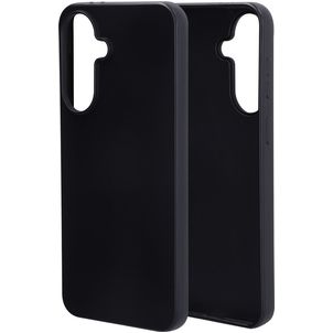 Mobiparts Classic Samsung Galaxy A37 Hoesje Flexibel TPU Backcover - Zwart