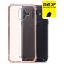 My Style Protective Flex Samsung Galaxy A6 (2018) Hoesje Flexibel TPU Backcover Shockproof - Soft Pink