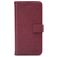 My Style Flex Wallet Samsung Galaxy A03s Hoesje Bookcase Portemonnee - Bordeaux
