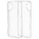 Mobiparts Classic Doorzichtig iPhone 16 Plus Hoesje Flexibel TPU Backcover - Transparant