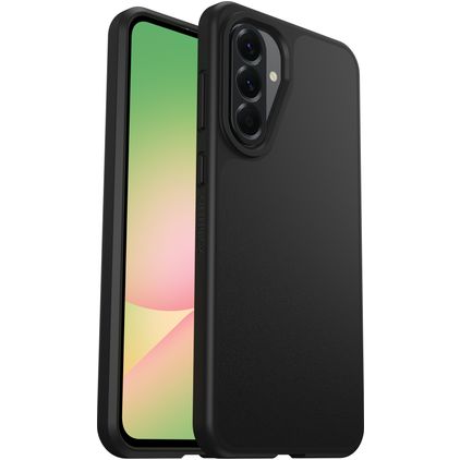 Otterbox React Samsung Galaxy A56 Hoesje Hardcase Backcover Shockproof - Zwart