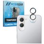 Mobigear Samsung Galaxy S25 Edge Glazen Camera Lens Protector - Case Friendly