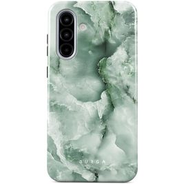 Burga Tough Samsung Galaxy A56 Hoesje Hardcase Backcover Shockproof - Pistachio Cheesecake