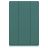 Mobigear Tri-Fold Gel Samsung Galaxy Tab A8 10.5 (2021) Hoes TPU,Kunstleer Bookcase - Groen