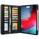 Mobigear Business iPad Pro 11 Inch (2018) Hoes Bookcase + Stylus Houder - Rood