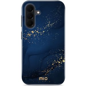 MIO Samsung Galaxy A37 MagSafe Hoesje Hardcase Backcover - Midnight Sparkle
