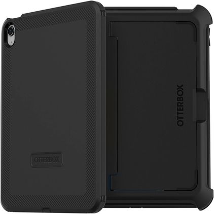 Otterbox Defender iPad Air 13 Inch (2025) Hardcase Backcover + Standaard - Zwart