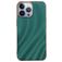 Mobigear Wavy iPhone 14 Pro Max Hoesje Hardcase Backcover - Groen
