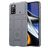 Mobigear Rugged Shield POCO X4 Pro 5G Hoesje Flexibel TPU Backcover Shockproof - Grijs