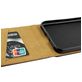 Mobigear Business iPhone XS Max Hoesje Flipcase - Zwart