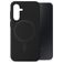 My Style Protective Flex Samsung Galaxy S25 FE MagSafe Hoesje Flexibel TPU Backcover - Zwart
