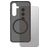 CARE by PanzerGlass Smokey Samsung Galaxy S25 Ultra MagSafe Hoesje Hardcase Backcover - Smokey Urban