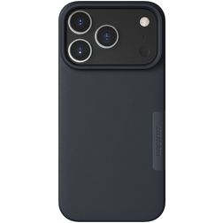 Nudient Thin iPhone 17 Pro Hoesje Hardcase Backcover - Midwinter Blue