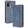 Mobigear Sensation OPPO A53s Hoesje Bookcase Portemonnee - Blauw