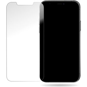 Mobilize iPhone 12 Pro Max Glazen Screenprotector - Case Friendly
