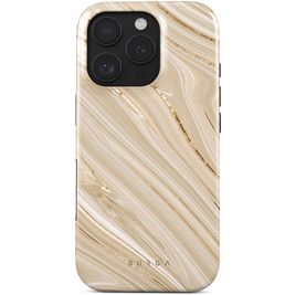 Burga Tough iPhone 16 Pro Hoesje Hardcase Backcover Shockproof - Full Glam