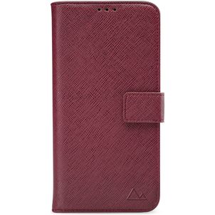 My Style Flex Wallet Samsung Galaxy A56 Hoesje Bookcase Portemonnee - Bordeaux