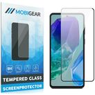 Mobigear Premium Samsung Galaxy M55 Glazen Screenprotector - Case Friendly
