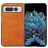 Mobigear Excellent Google Pixel Fold Hoesje Hardcase Backcover - Cognac