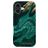 Burga Tough iPhone 17 MagSafe Hoesje Hardcase Backcover Shockproof - Emerald Pool