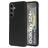 Mobiparts Classic Samsung Galaxy S24 Plus Hoesje Flexibel TPU Backcover - Matt Black