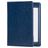 Mobigear Classic Paspoort Hoesje - Blauw