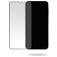 Mobilize Samsung Galaxy A15 Glazen Screenprotector - Case Friendly - Zwart