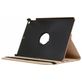Mobigear DuoStand iPad 7 (2019) Hoes Draaibare Bookcase - Rood