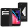 Mobiparts Classic Wallet iPhone 8 Hoesje Bookcase Portemonnee - Zwart
