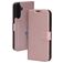 Mobiparts Classic Wallet Samsung Galaxy A25 Hoesje Bookcase Portemonnee - Roze