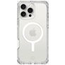 ITSKINS Level 2 HybridMagClear R Doorzichtig iPhone 16 Pro MagSafe Hoesje Hardcase Backcover Shockproof - Transparant