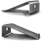 Mobigear Desk Stand Laptop Standaard - Spacegrijs Universeel