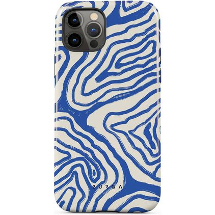 Burga Tough iPhone 12 Pro Hoesje Hardcase Backcover Shockproof - Seven Seas
